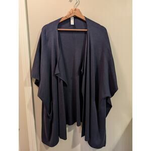 Lululemon Sweater Wrap in Navy